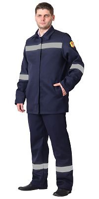 Костюм СФИНКС (куртка, брюки) (450-450 гр/кв.м)